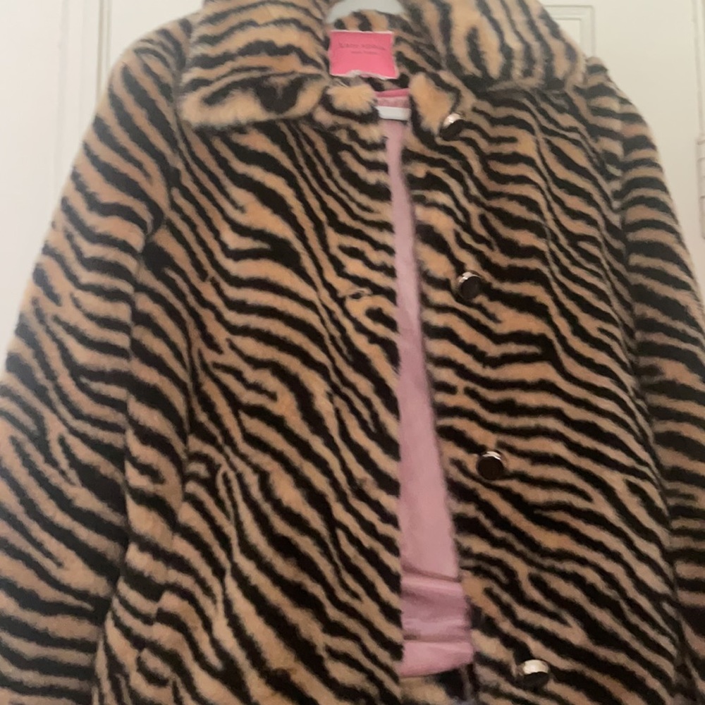 Kate Spade Fur coat - Picture 7 of 8